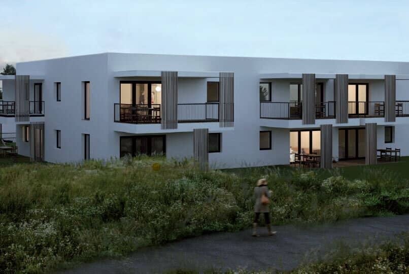 Dream Terrace Apartment in St. Peter im Sulmtal