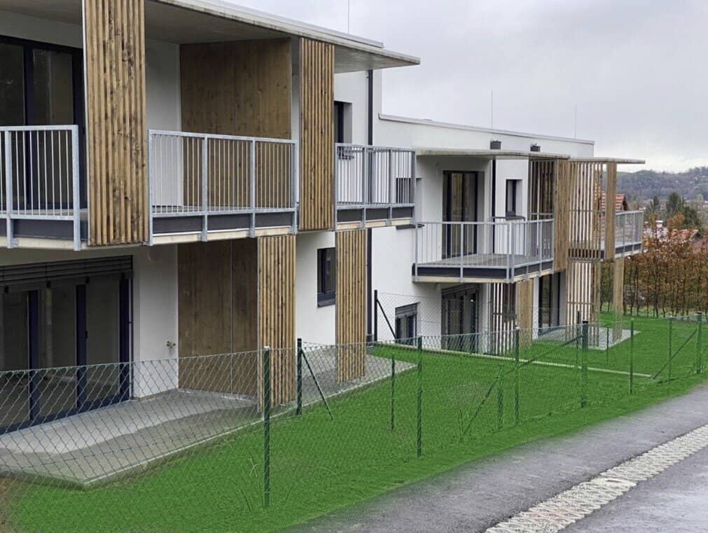 Dream Terrace Apartment in St. Peter im Sulmtal