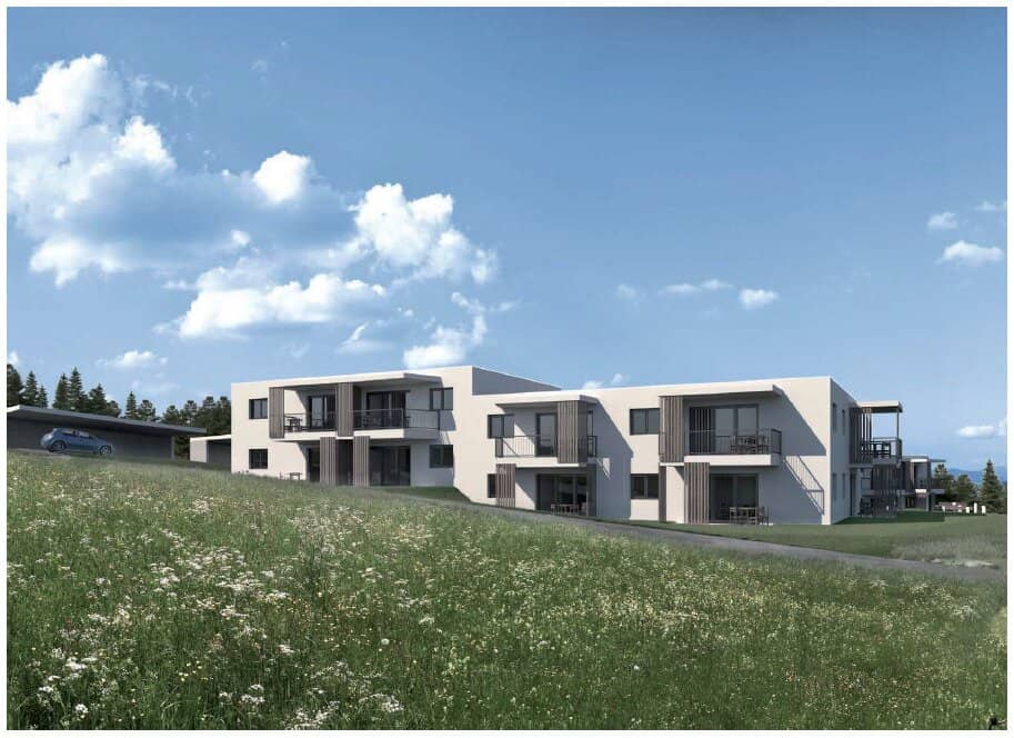 Dream Terrace Apartment in St. Peter im Sulmtal