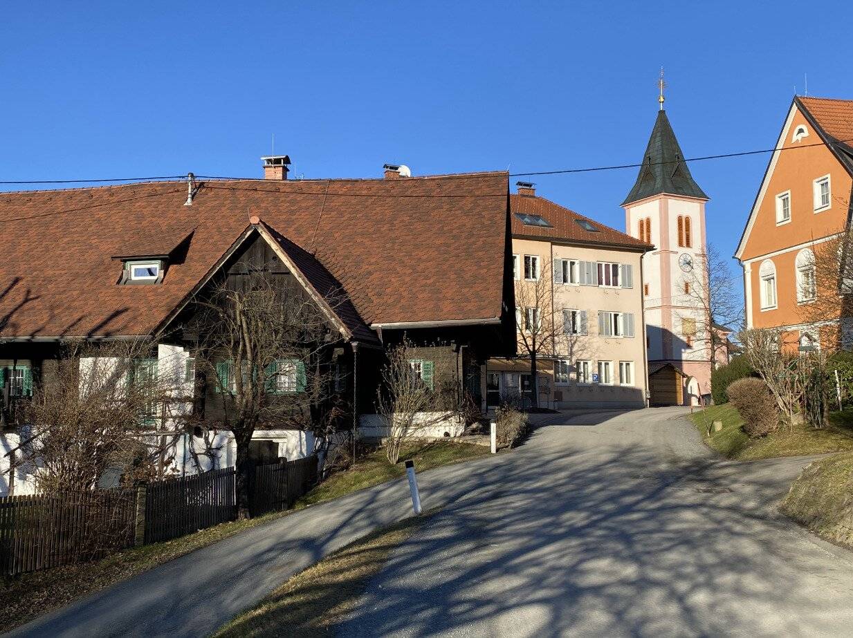 Dream Terrace Apartment in St. Peter im Sulmtal