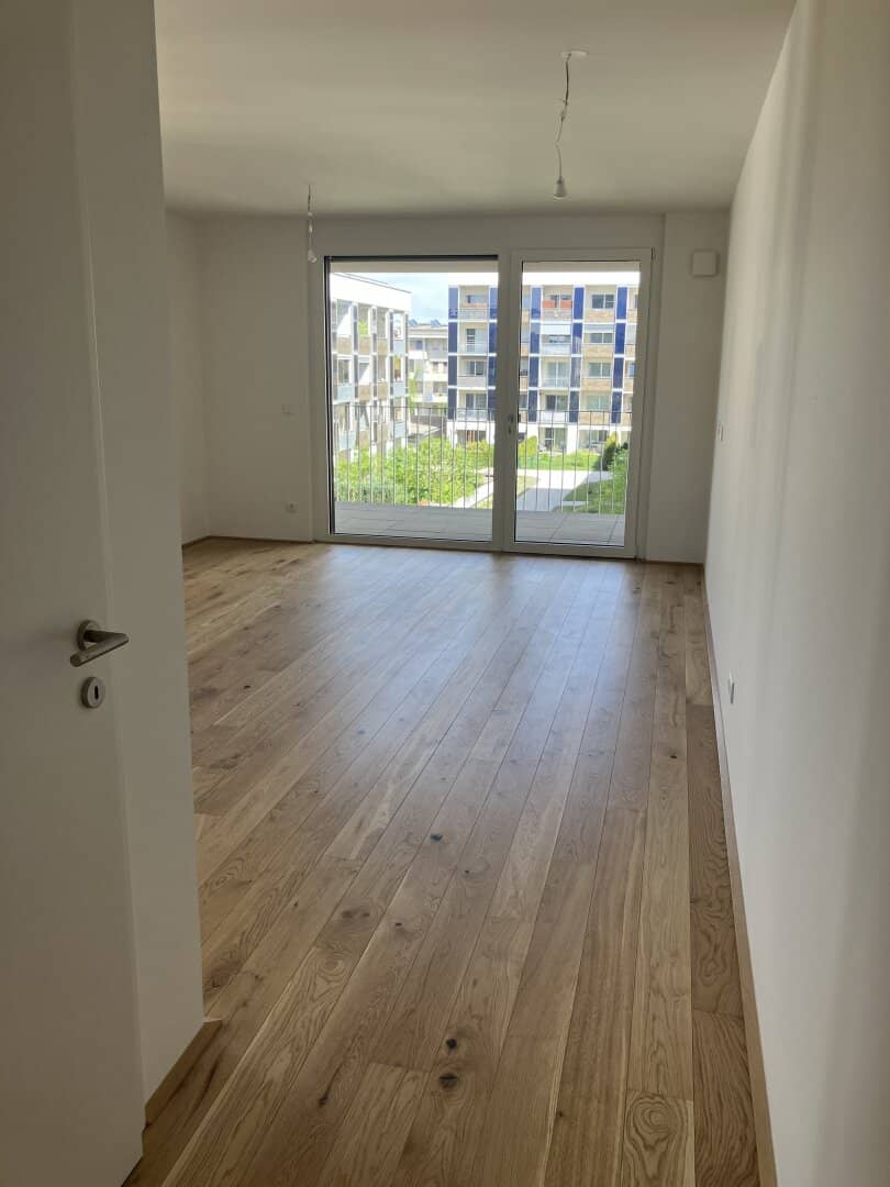 First occupancy in Viktring directly from the owner Student dream sunny 2-room apartment with kitchen