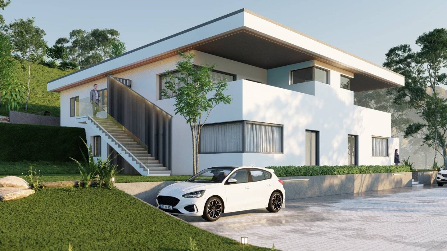 ++ Exklusives Wohnen in Leoben - Neubau von 4 hochwertigen Eigentumswohnungen mit großen Terrassen ++