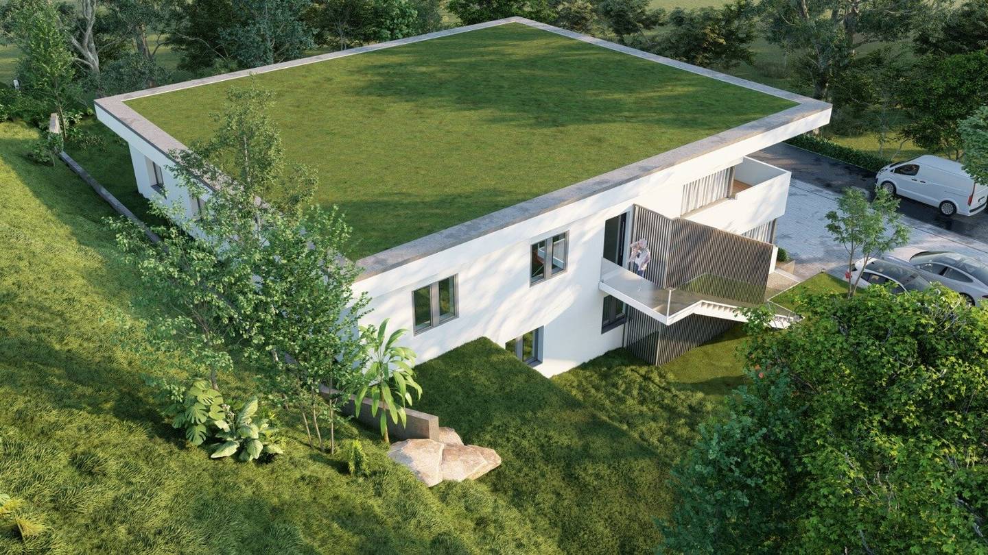 ++ Exklusives Wohnen in Leoben - Neubau von 4 hochwertigen Eigentumswohnungen mit großen Terrassen ++