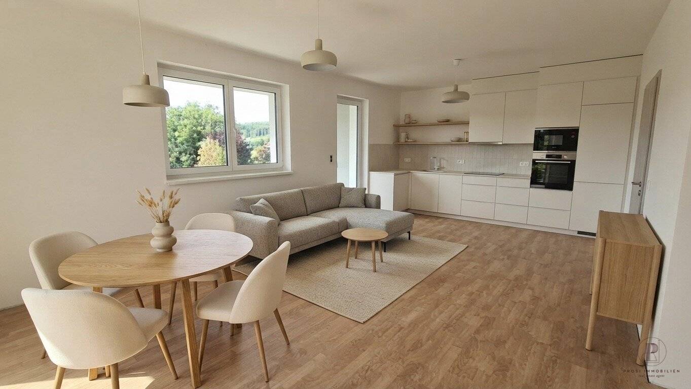 Subsidized new build apartments in Floing – Rent and rent with purchase option