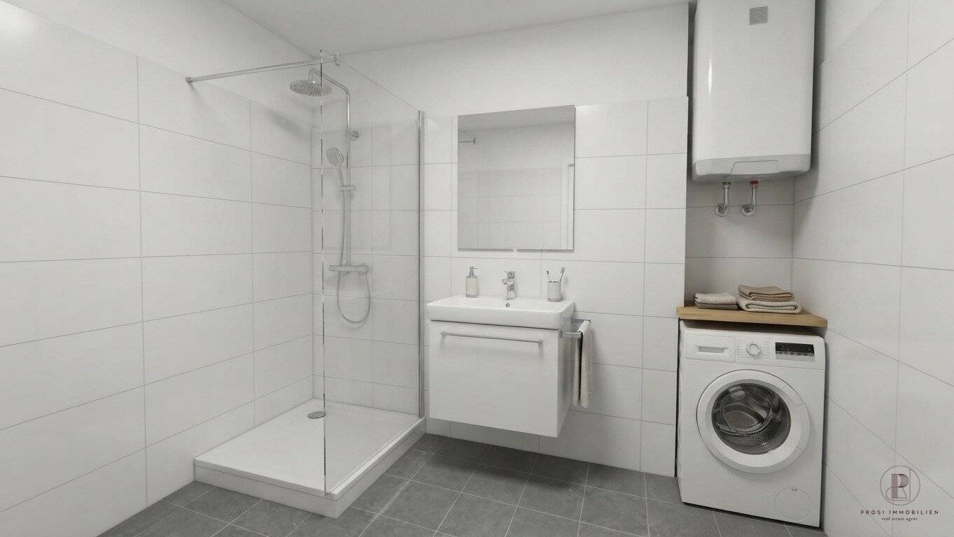 Subsidized new build apartments in Floing – Rent and rent with purchase option