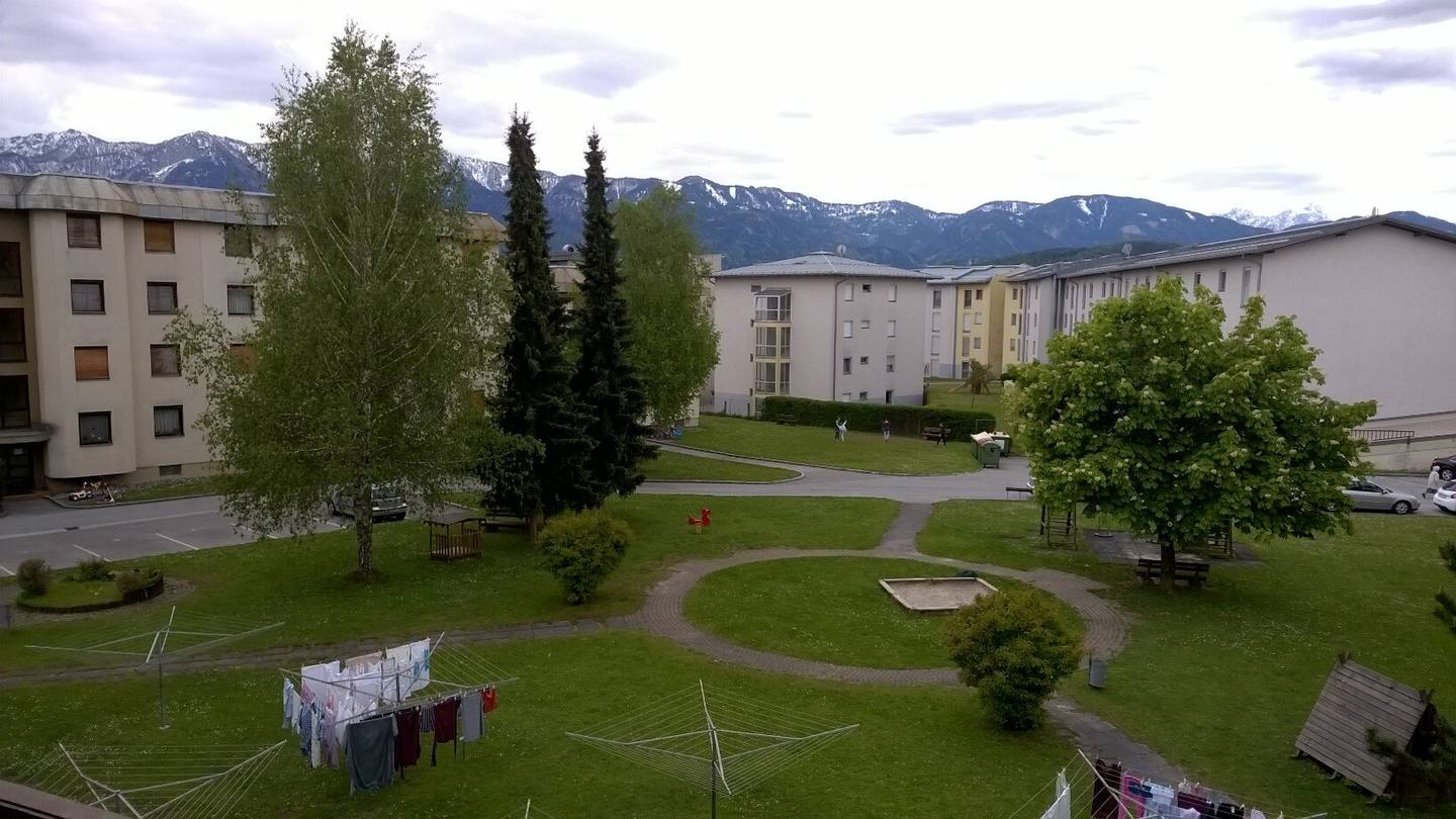 Commission-free family apartment in the heart of Villach