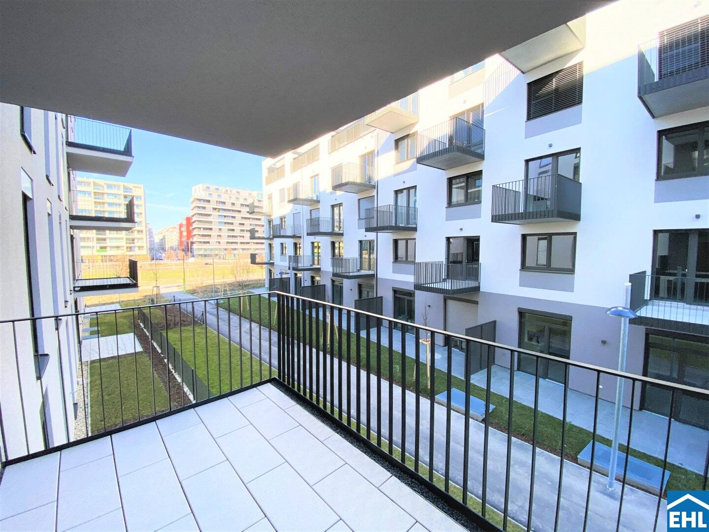 from 01.10.2026 FRANZ JOSEPH - 2-room apartment including balcony
