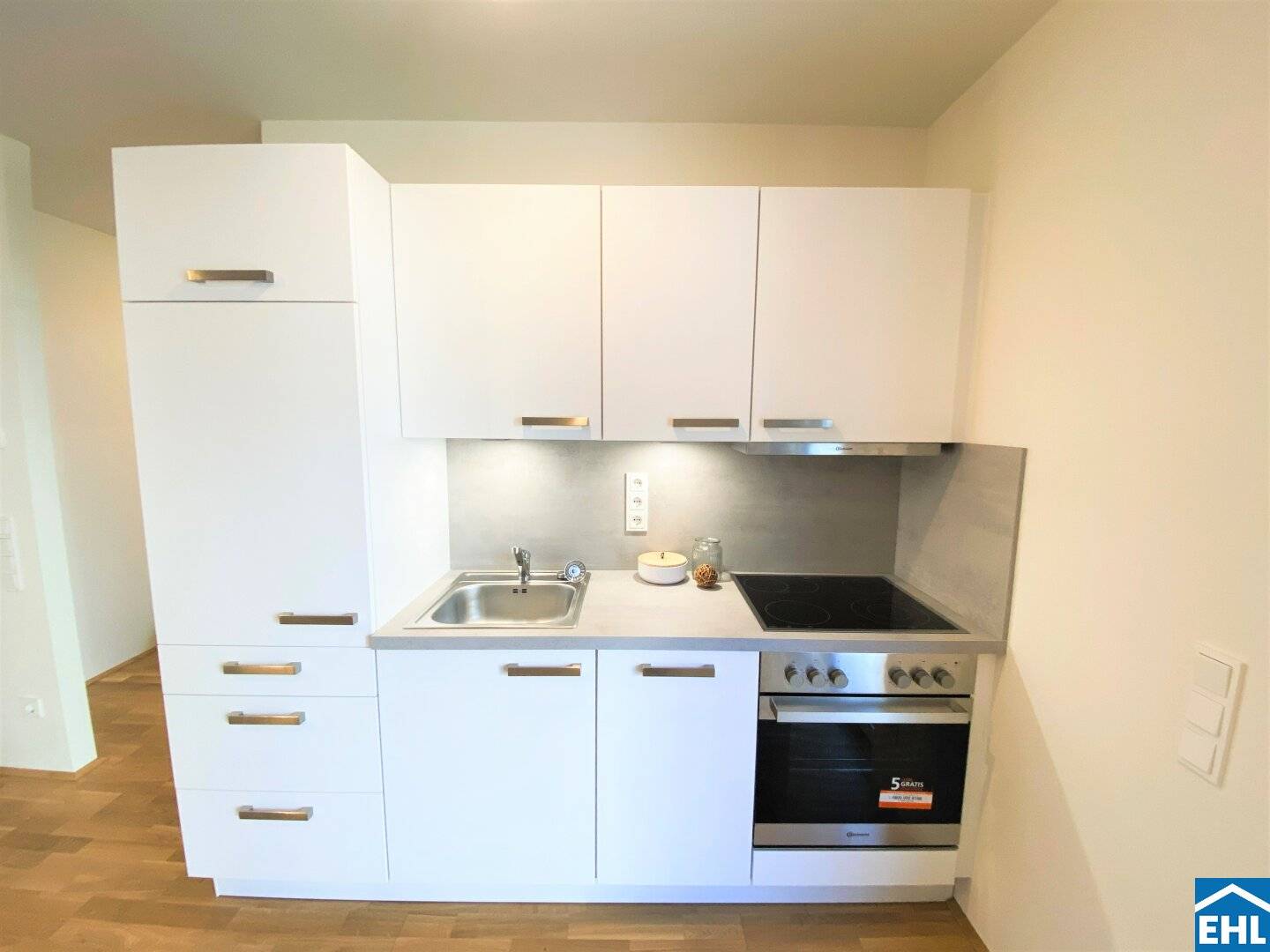 from 01.10.2026 FRANZ JOSEPH - 2-room apartment including balcony