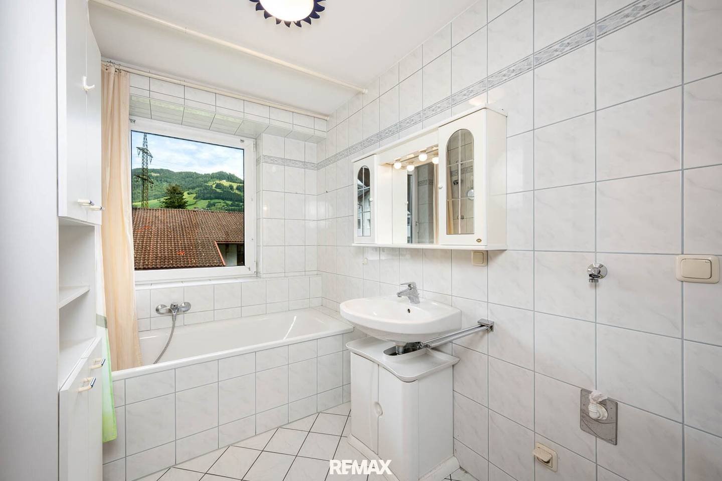 "Klein, fein, mein" - 2-Zimmer-Wohnung in St. Johann im Pg.