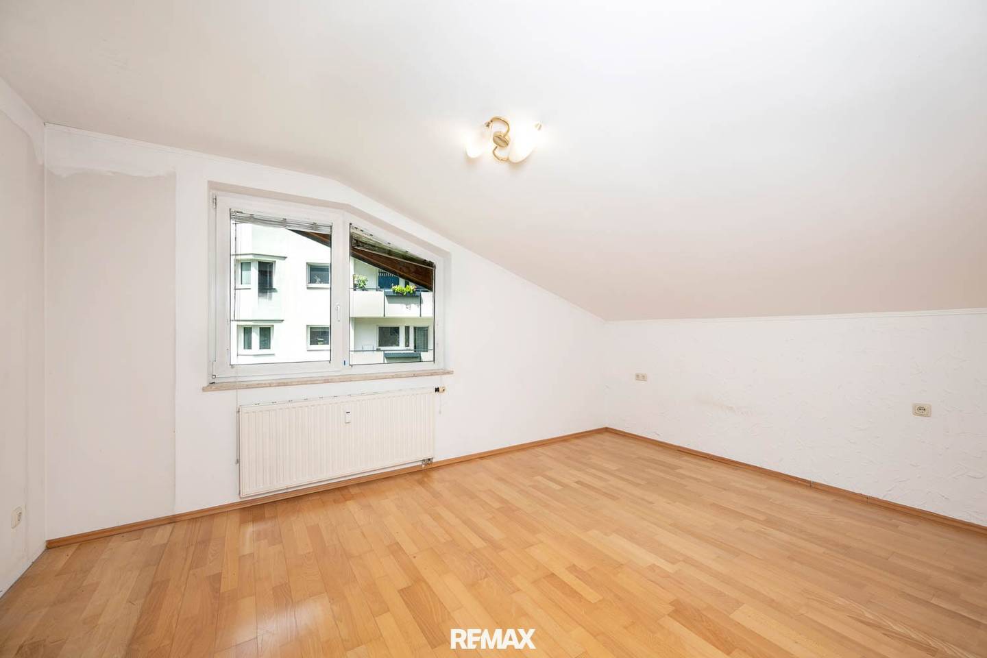 "Klein, fein, mein" - 2-Zimmer-Wohnung in St. Johann im Pg.