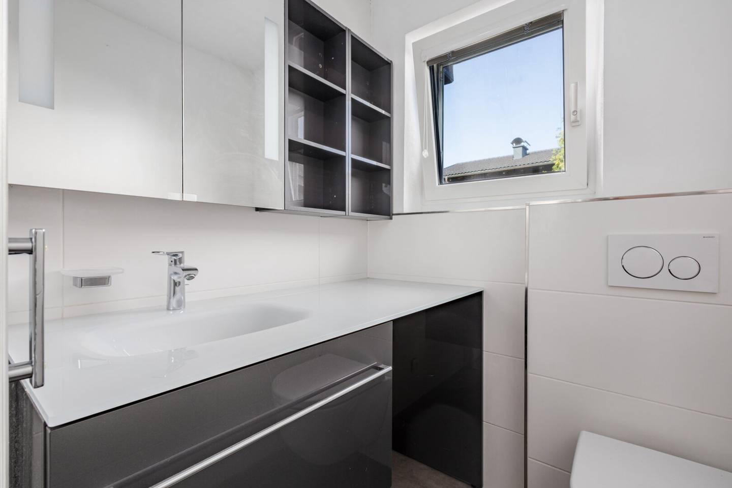 Charming 2-room apartment in top location in Maxglan with garden, garden shed and parking space