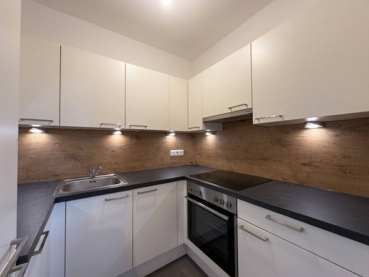 Moderne Wohnung mit Balkon und Schrankraum in exzellenter urbaner Lage!