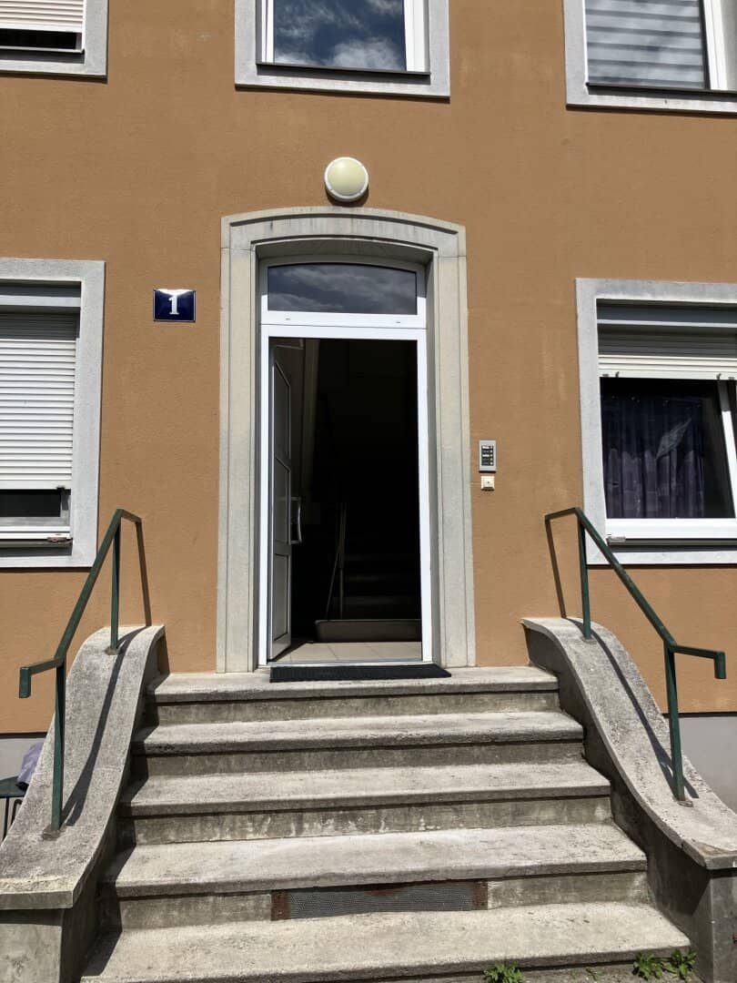 Finally your own nest? Starter apartment in the heart of Völkendorf