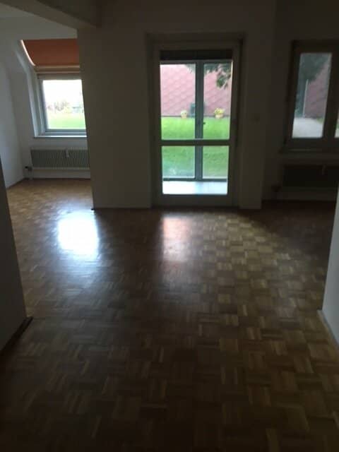 Studio with glazed loggia in Völkendorf - Commission-free directly from the owner!