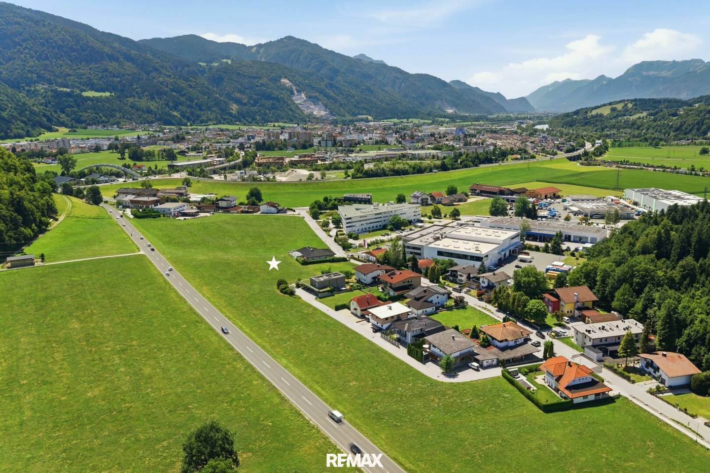 Ihr Platz für Wohnträume, Eigenheim oder Projektentwicklung!