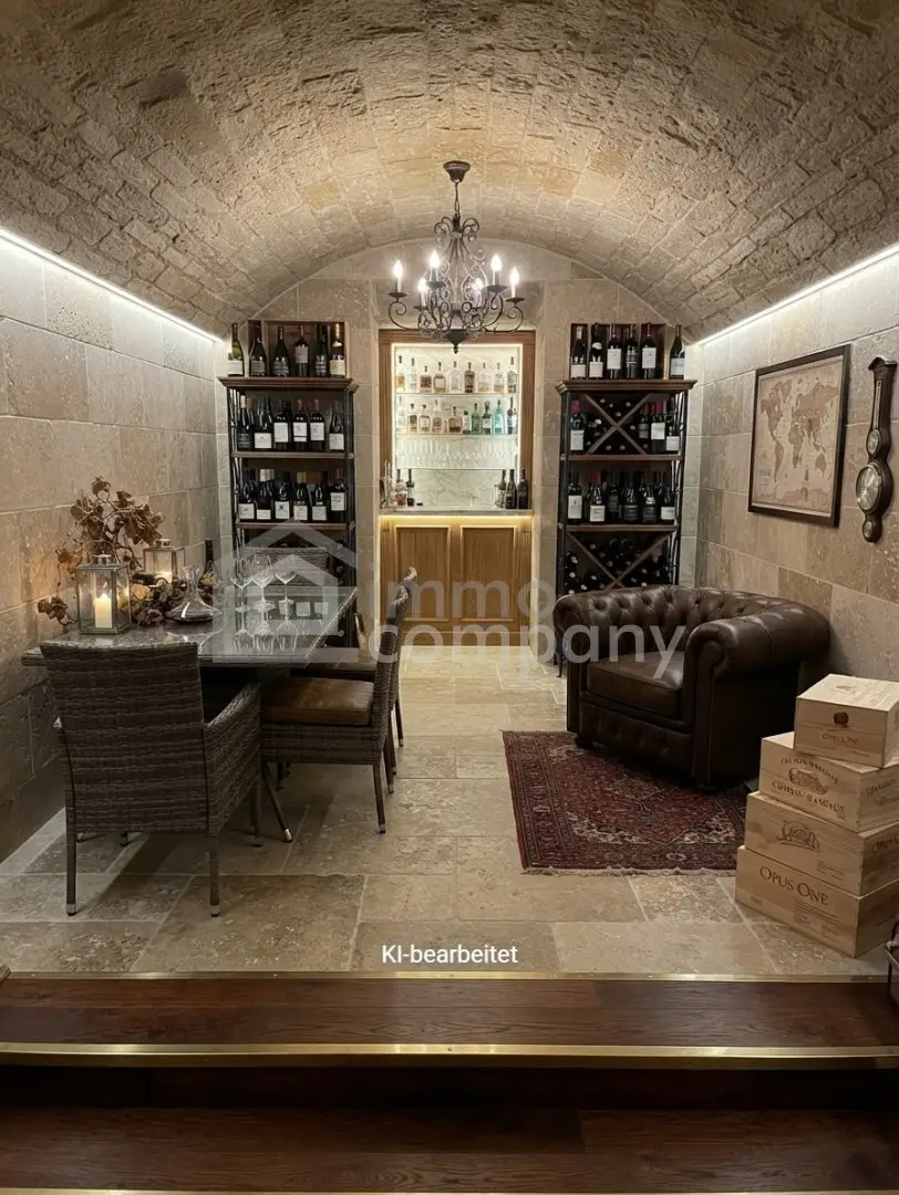 Lovingly modernized single-family house with garden, conservatory and expansion potential