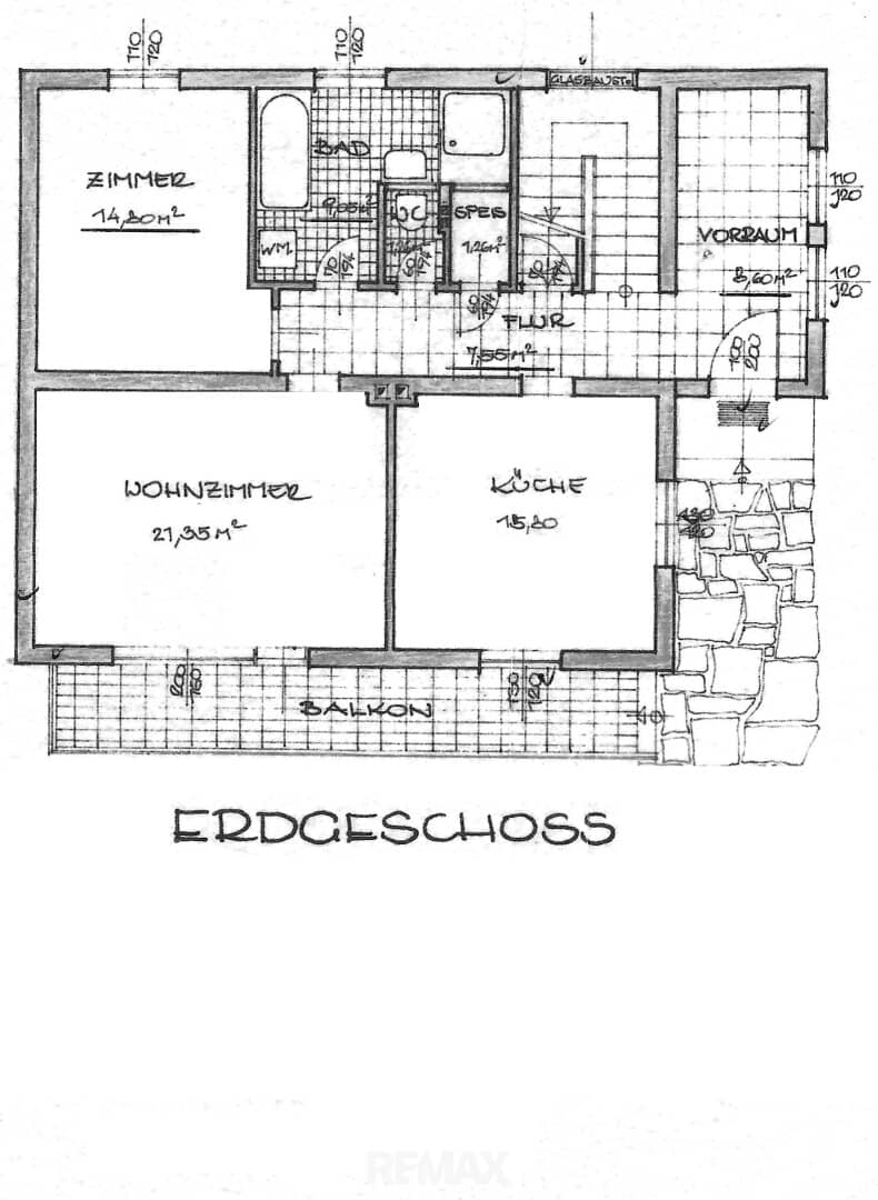 Grundriss 1