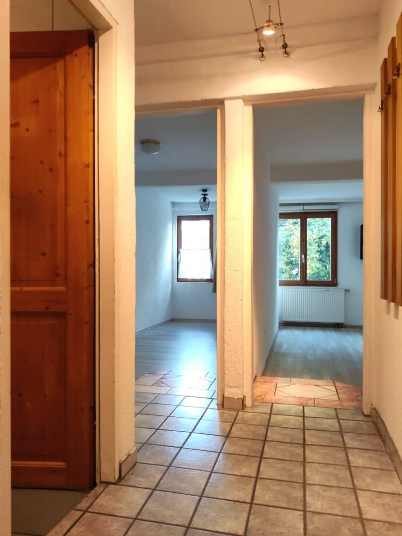 Bergluft schnuppern! Urige 2 Zimmerwohnung am Kleinvolderberg