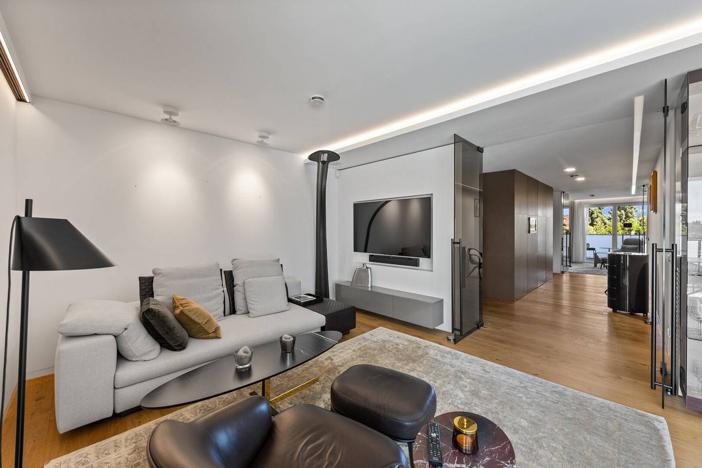 Architecture Meets Elegance – Discreet Luxury Perfected