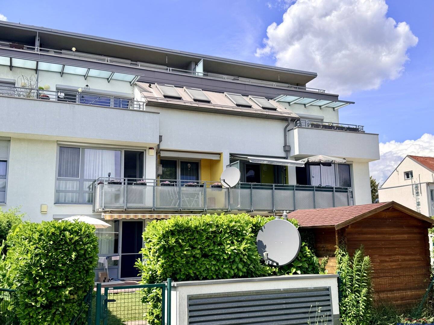Modern Living in Breitenlee beim Hirschstettner Badeteich !!!