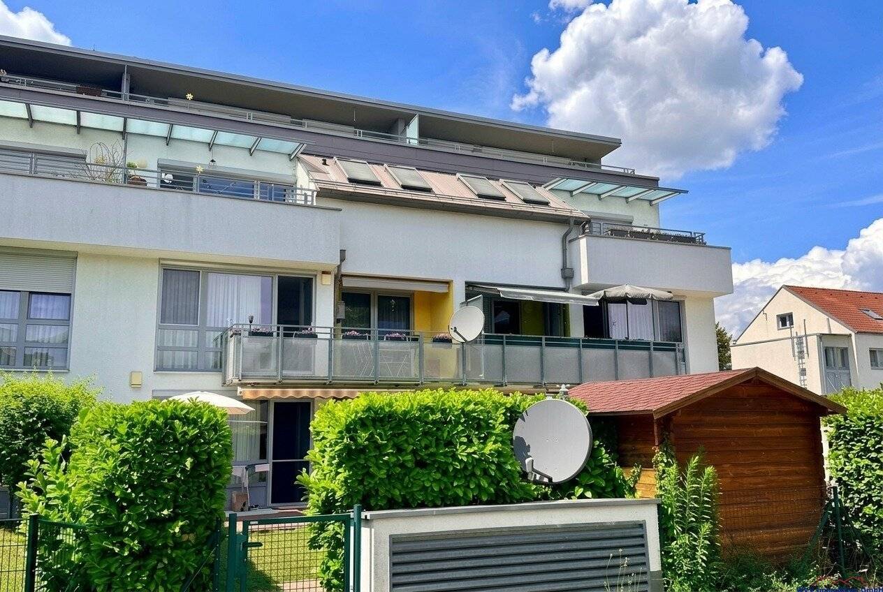 Modern Living in Breitenlee near Hirschstettner Badeteich !!!
