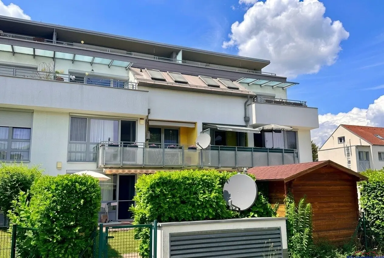 Modern Living in Breitenlee near bathing pond Hirschstetten !!!