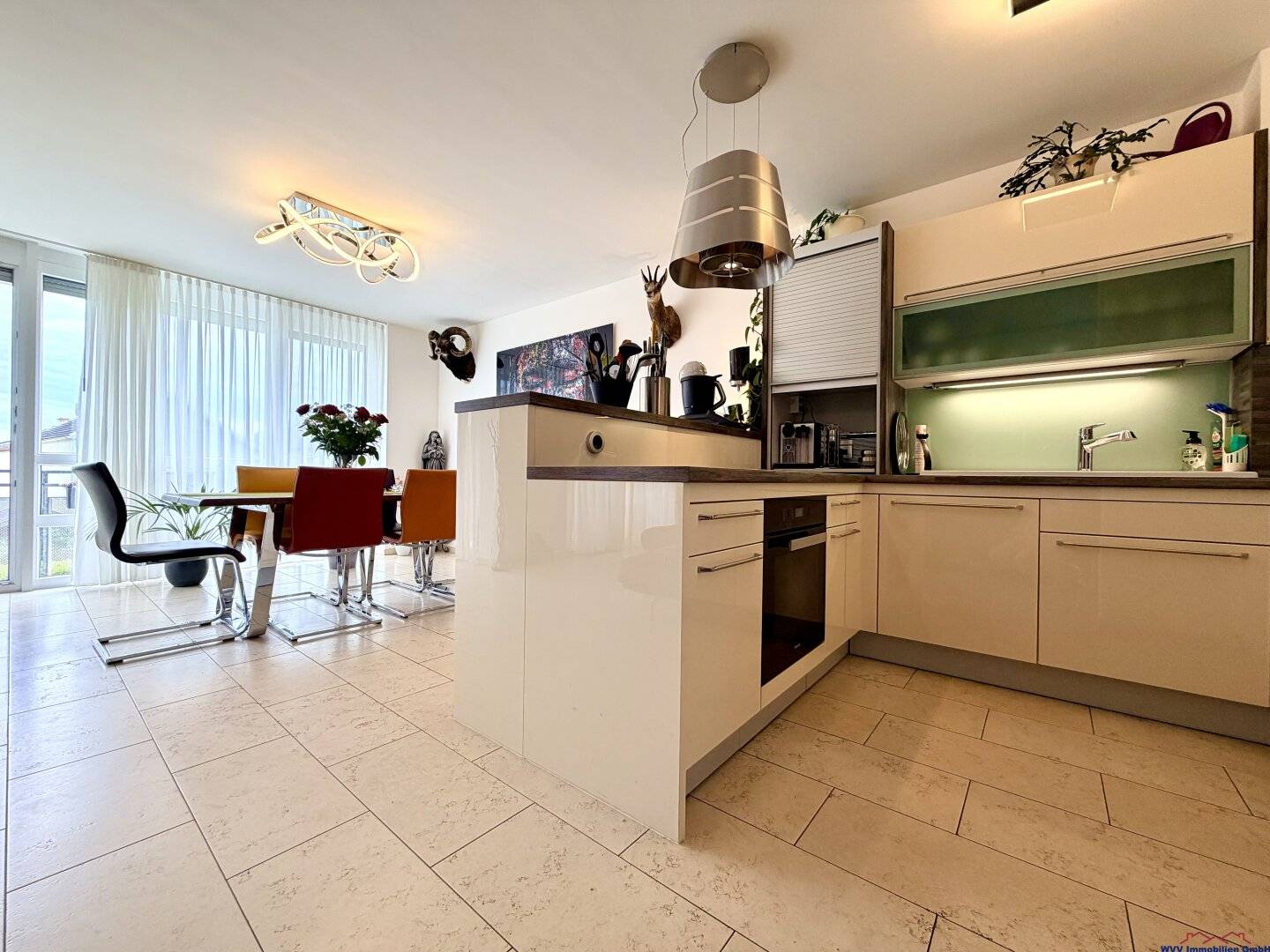 Modern Living in Breitenlee beim Hirschstettner Badeteich !!!