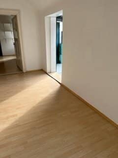 Spacious 1.5-room apartment with balcony in Lend district