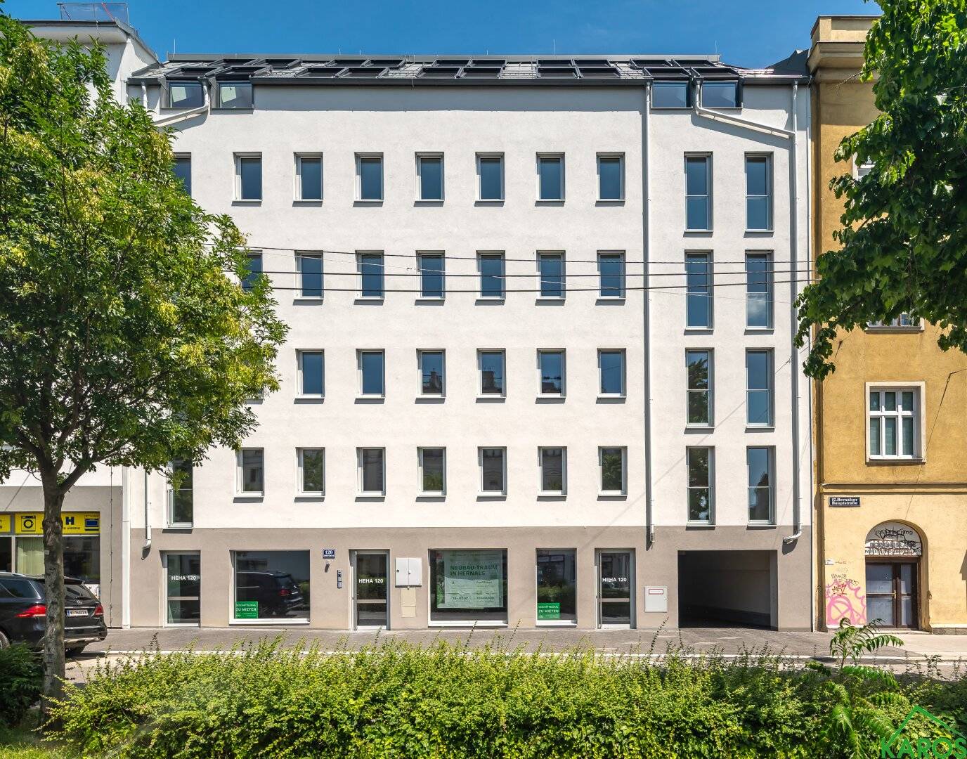 TRAUMHAFTE DACHGESCHOSSWOHNUNG *INKL. EINBAUKÜCHE*
