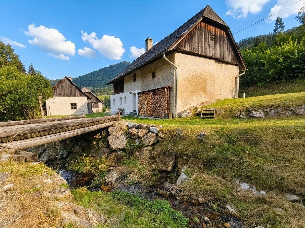 Ruhiges Zuhause mit Charakter und Nebengebäude - provisionsfrei für die Käufer