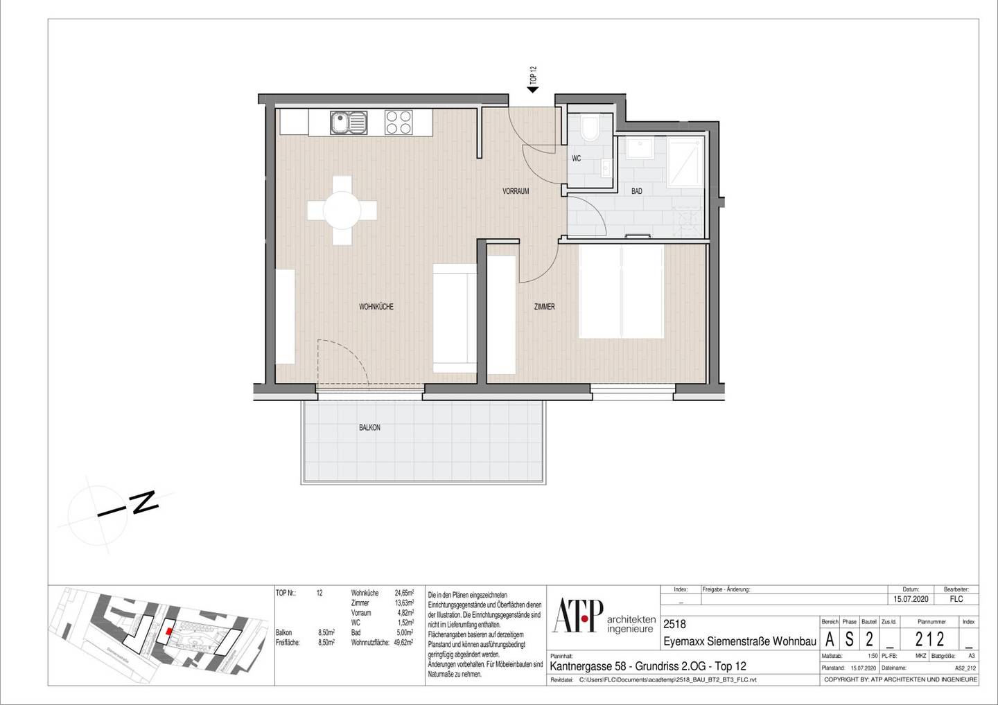 Grundriss 1