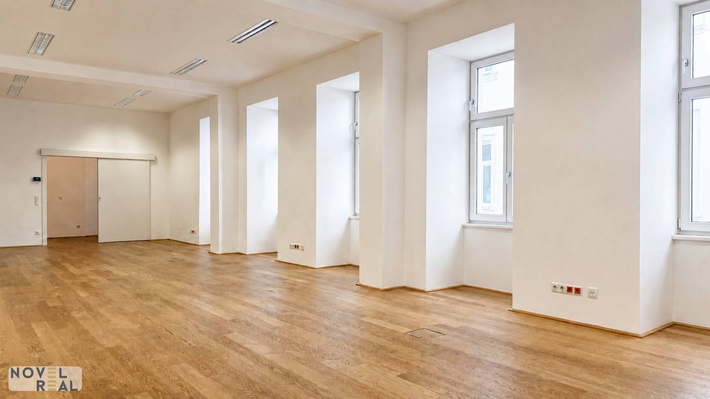 Wunderschönes Büro in erstklassiger Lage des 9. Bezirks nähe Schottentor