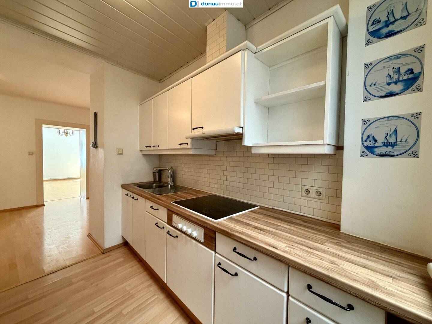 2-room rental apartment in the heart of Krems