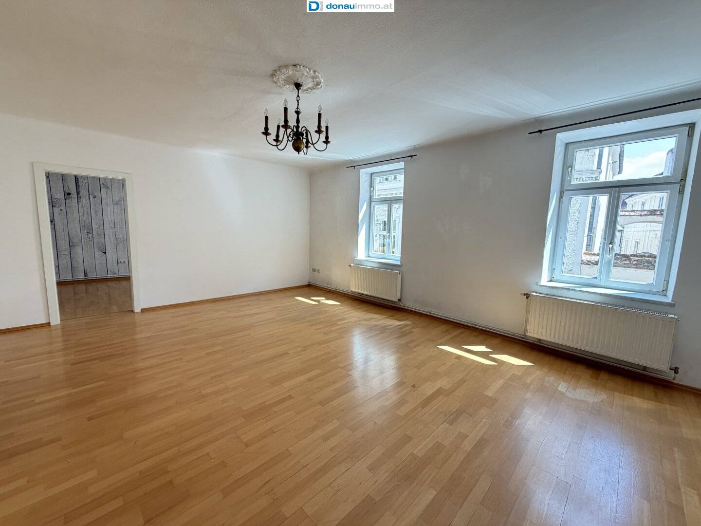 2-room rental apartment in the heart of Krems