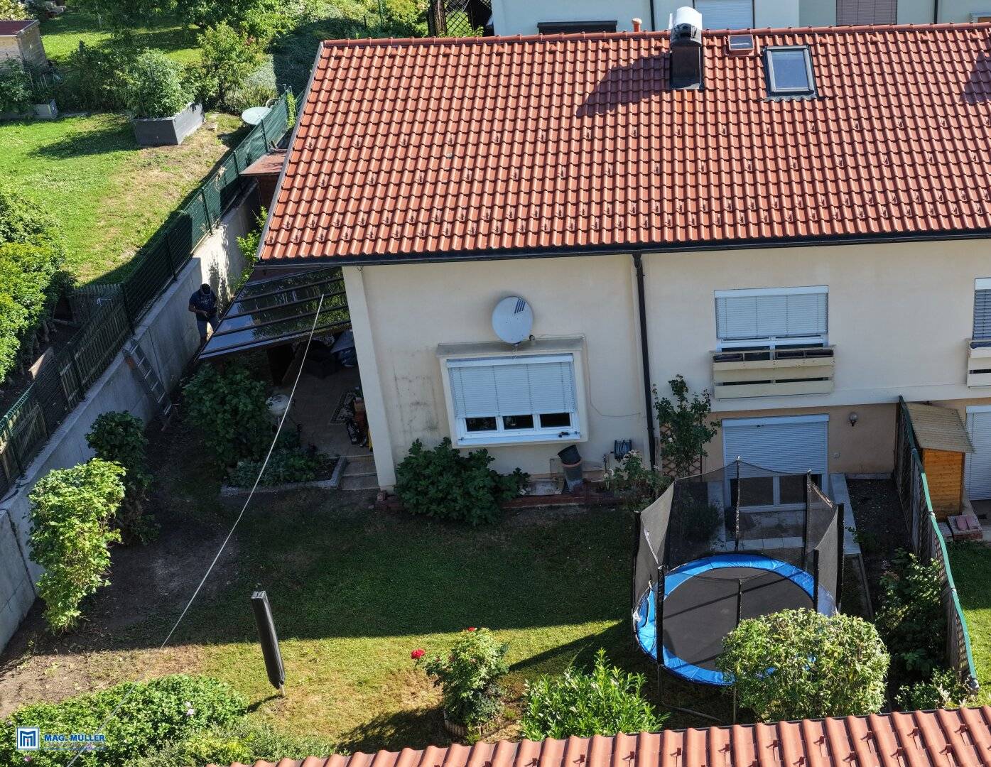 Elixhausen -  Ein Familienglück , ein Zuhause, ein Daheim - Ihre Familienidylle am Stadtrand