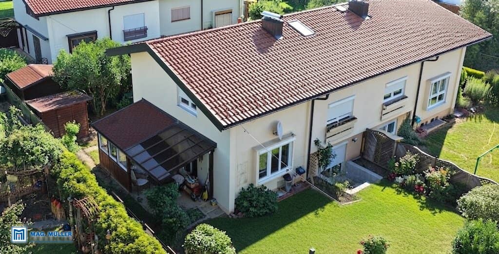 Elixhausen -  Ein Familienglück , ein Zuhause, ein Daheim - Ihre Familienidylle am Stadtrand