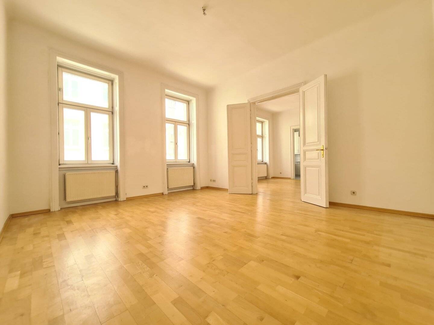 Unbefristeter Altbau Lerchengasse