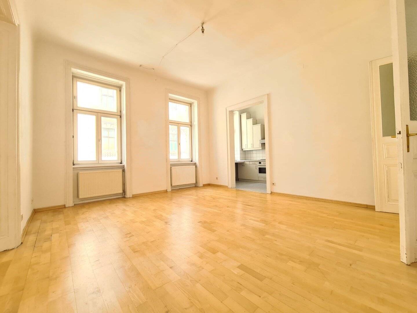 Unbefristeter Altbau Lerchengasse