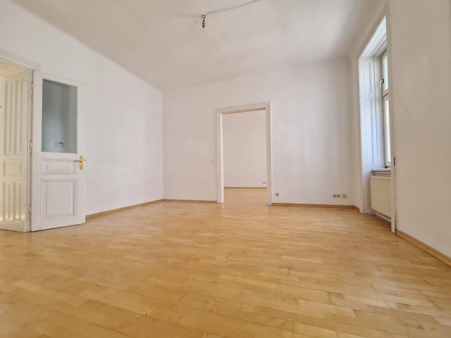 Unbefristeter Altbau Lerchengasse