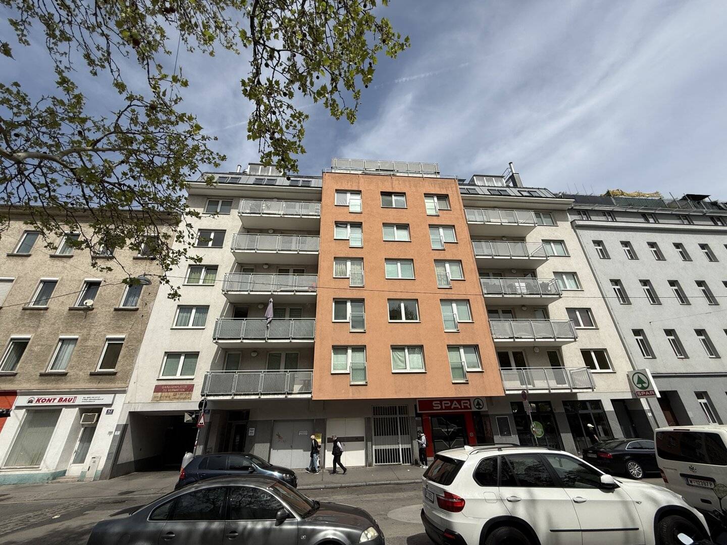 1100 Wien | Kudlichgasse - Wohnen am Puls der Zeit