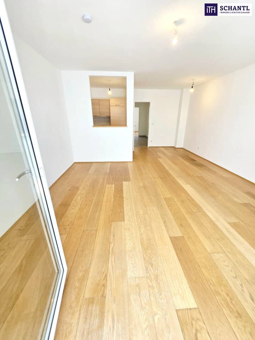 KOMPAKT. MODERN. LOGGIA. Ihr neues Zuhause in Ottakring! Ideal auch als Investment! Garage + Tolle Infrastruktur + Viel Grün!