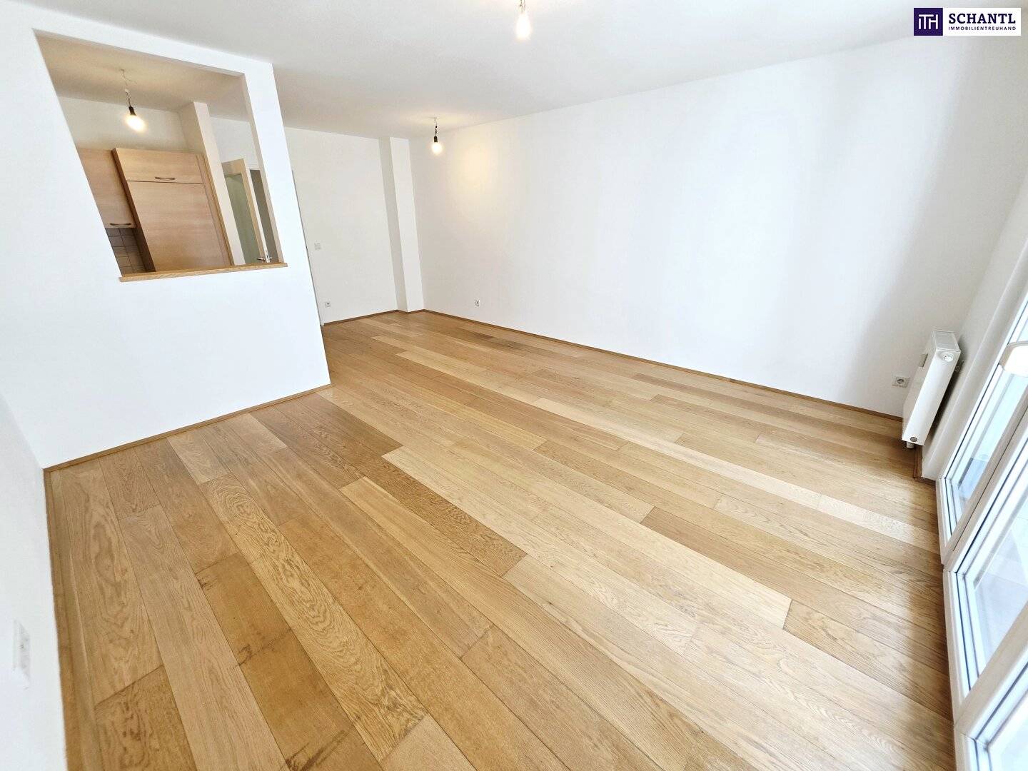 KOMPAKT. MODERN. LOGGIA. Ihr neues Zuhause in Ottakring! Ideal auch als Investment! Garage + Tolle Infrastruktur + Viel Grün!