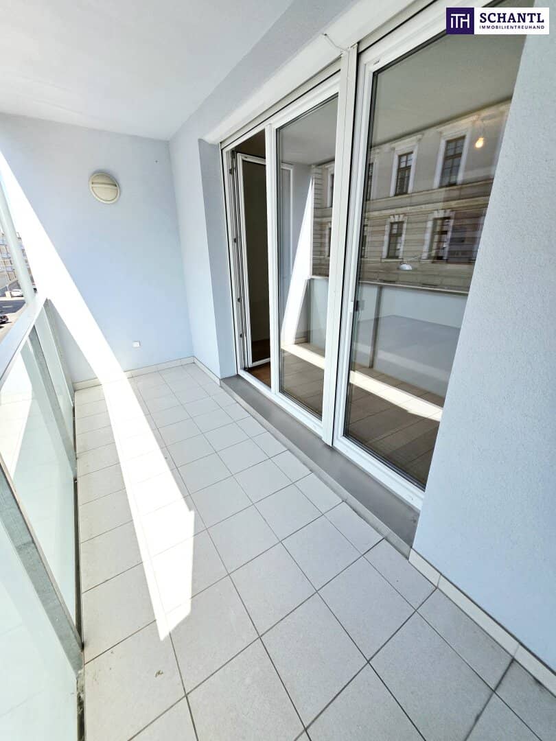 KOMPAKT. MODERN. LOGGIA. Ihr neues Zuhause in Ottakring! Ideal auch als Investment! Garage + Tolle Infrastruktur + Viel Grün!