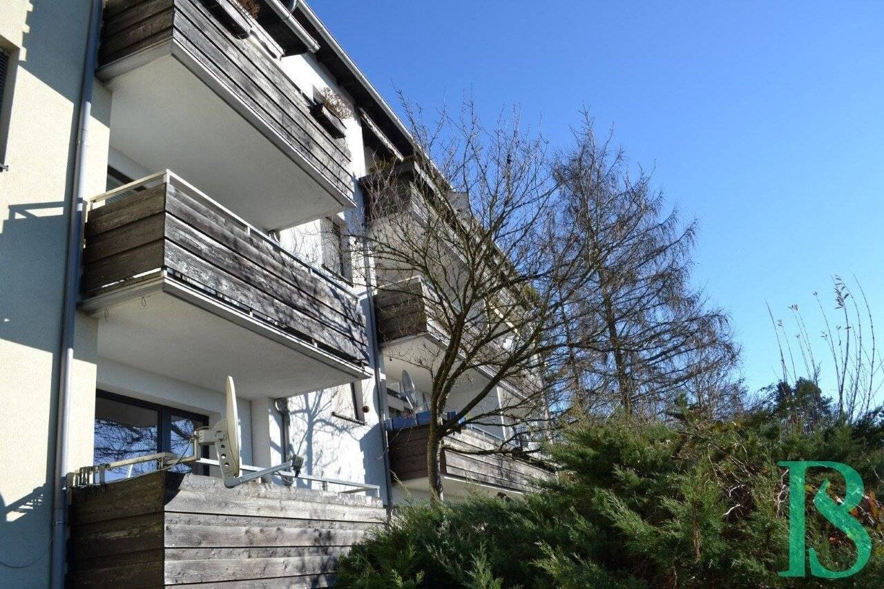 Wonderful View - Sunny Balcony Apartment near Pöstlingberg Schlössl