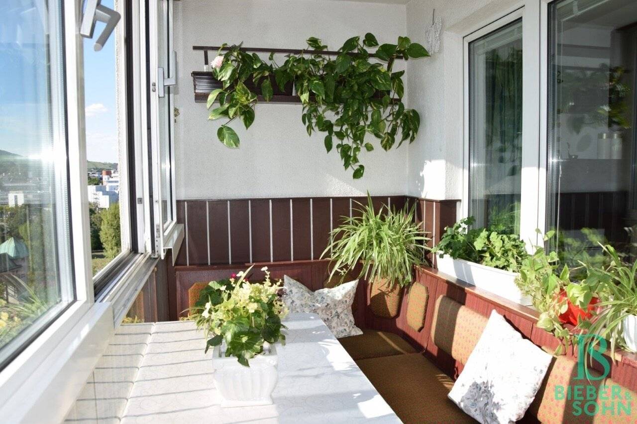 Elegant spacious apartment with views over Vienna near Döblinger Steg