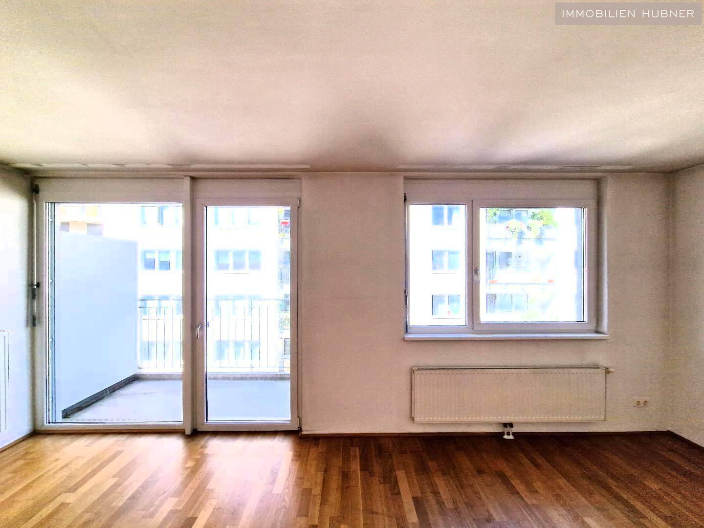 Lichtdurchflutete Wohnung mit Westbalkon nahe Neubaugasse