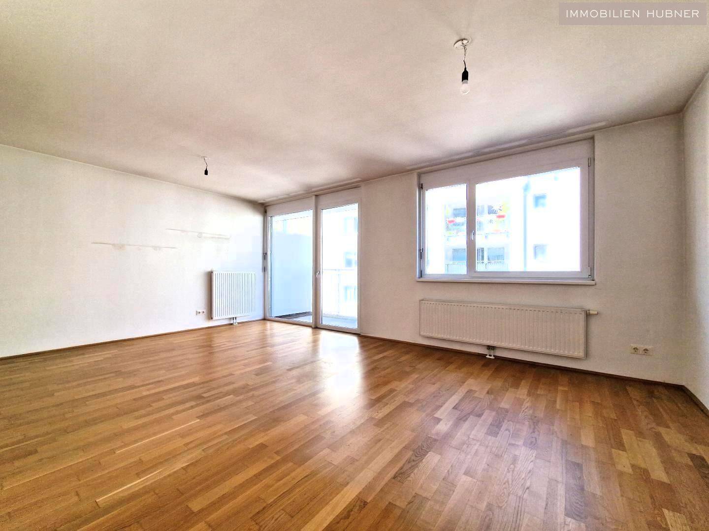 Lichtdurchflutete Wohnung mit Westbalkon nahe Neubaugasse