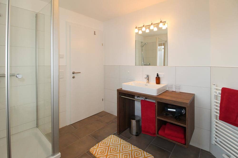 Modern design apartment fully furnished with balcony