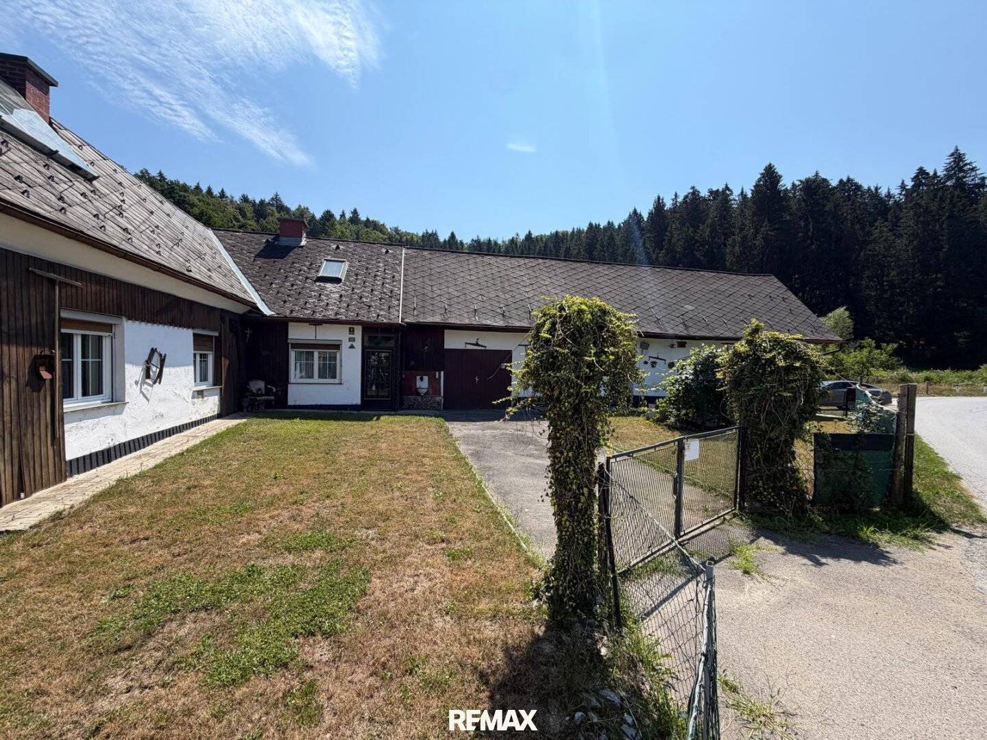 Small-scale farm - horse keeping, animal husbandry in Nestelbach bei Graz