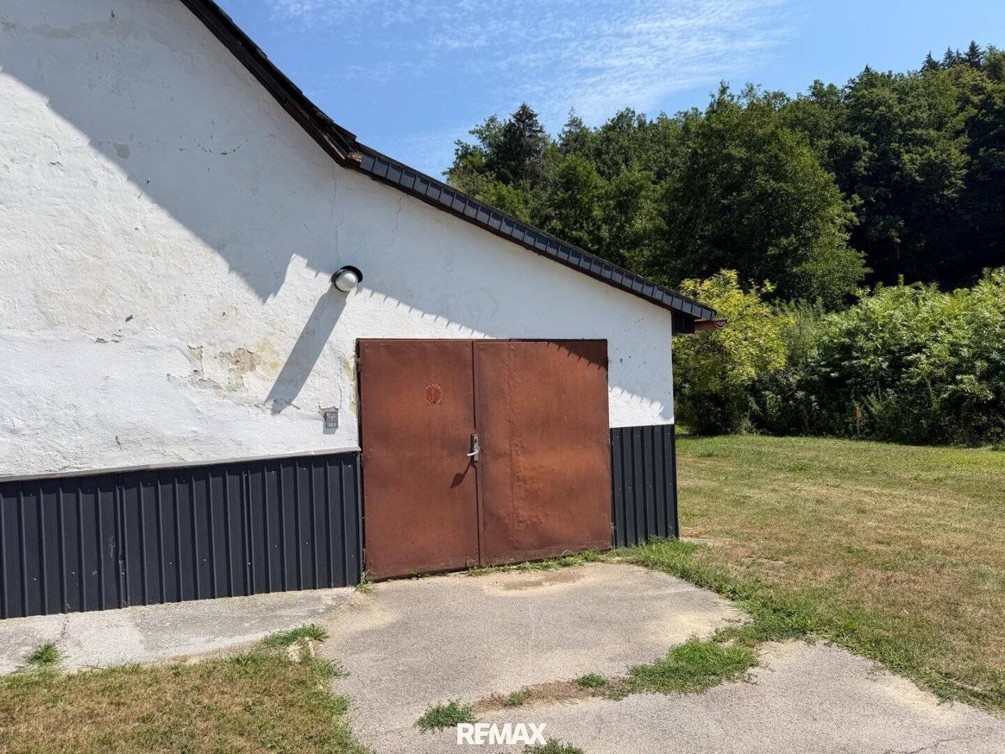 Small-scale farm - horse keeping, animal husbandry in Nestelbach bei Graz